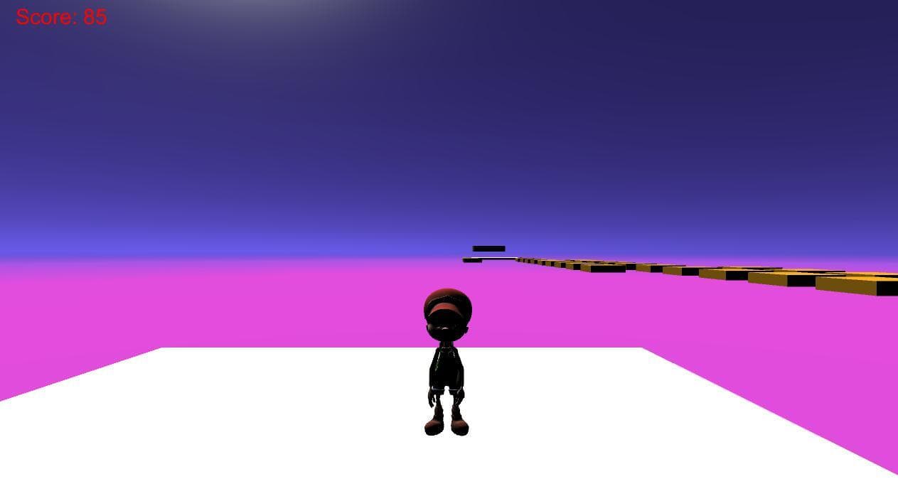Platform Run N Jump