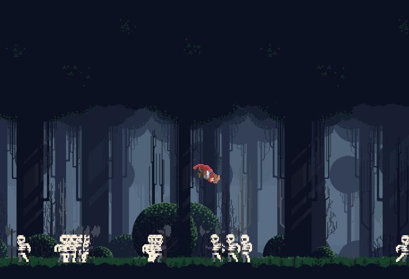 2D Beat Em Up