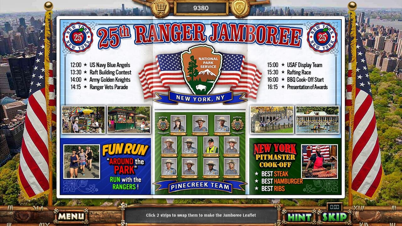 Vacation Adventures: Park Ranger 16 Collectors Edition screenshot 5