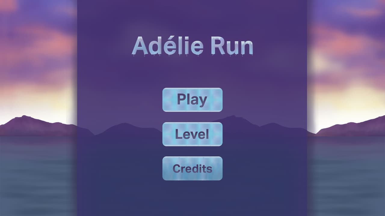Adélie Run: ice melting danger
