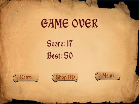 Pirate Run Away