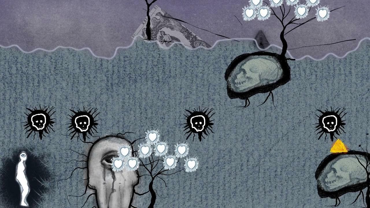 Promenade in Paper Land screenshot 2