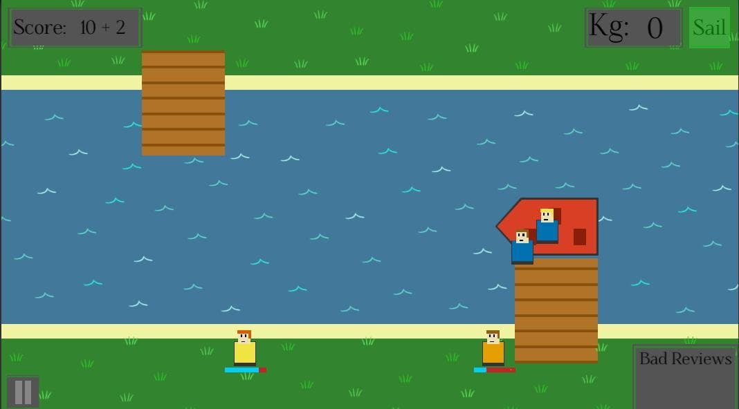Ferrymans Dilemma