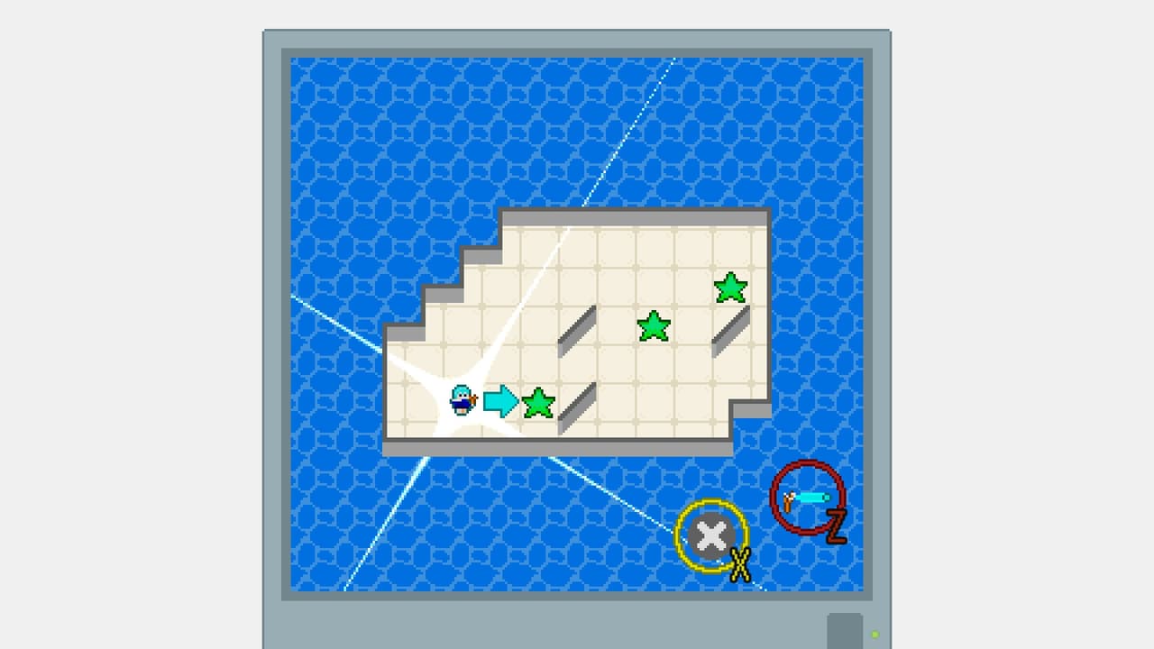 Star Chaser in Sea World screenshot 2
