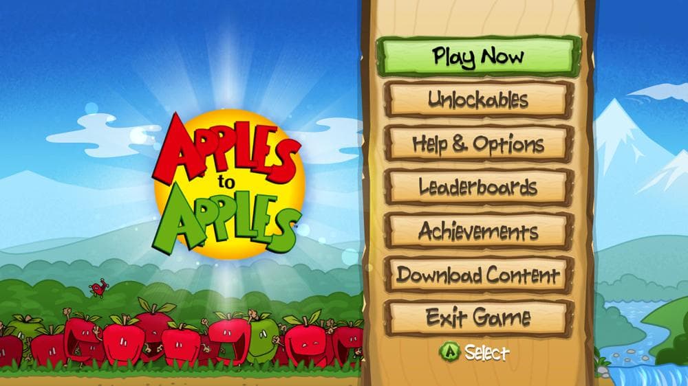 Apples to Apples screenshot 6