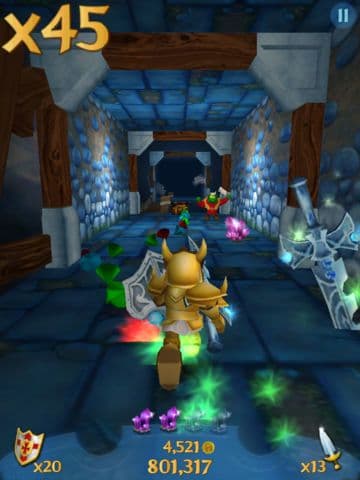 One Epic Knight screenshot 4