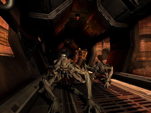 Doom 3: Resurrection of Evil screenshot 3