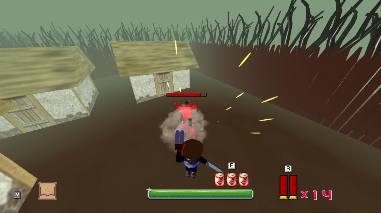 Zombie × Hunter screenshot 3