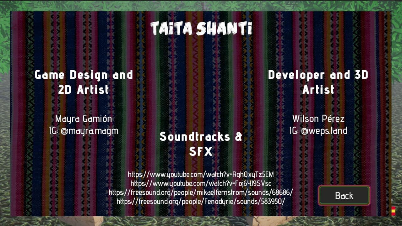 Taita Shanti screenshot 3