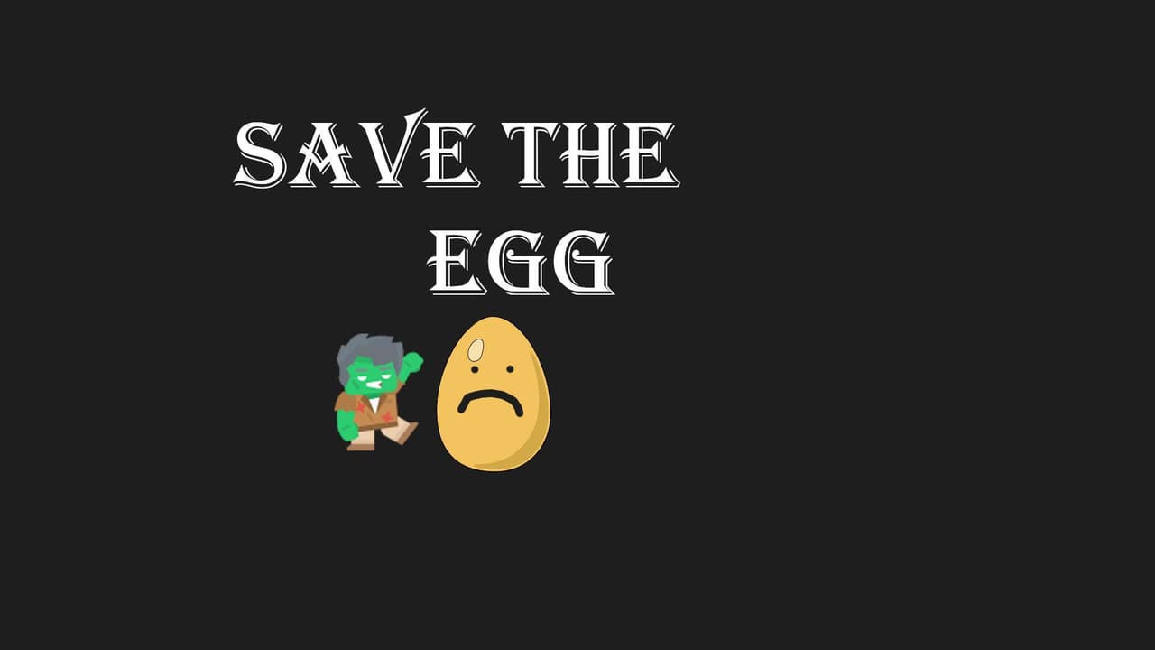 Save The Egg (KitKate)