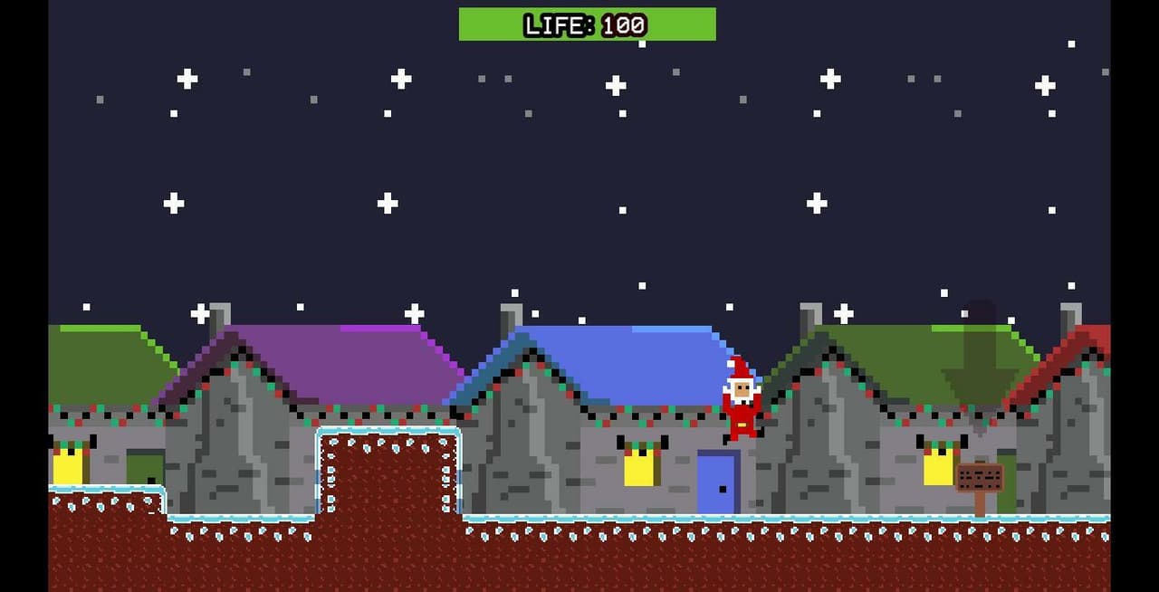 ChristmasInFinish screenshot 2