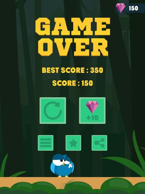 Kick The Pillar screenshot 5