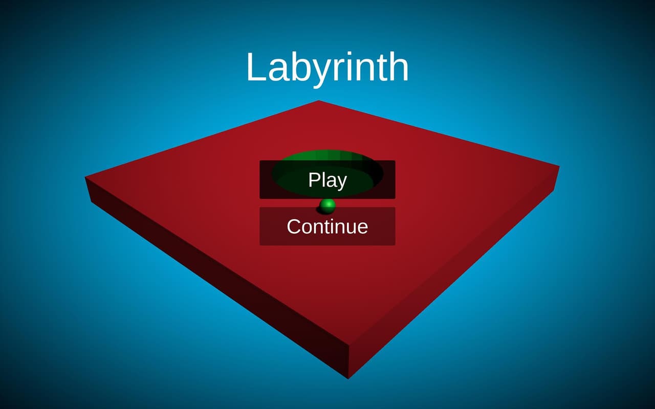 Labyrinth (itch) (Scott Topping) screenshot 2