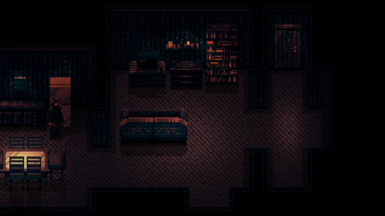 Immortal Mantis - Revenge (DEMO) screenshot 2