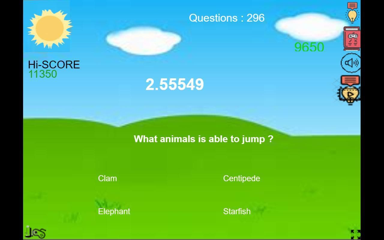 Wildlife Animal Trivia: Test Your Knowledge screenshot 5