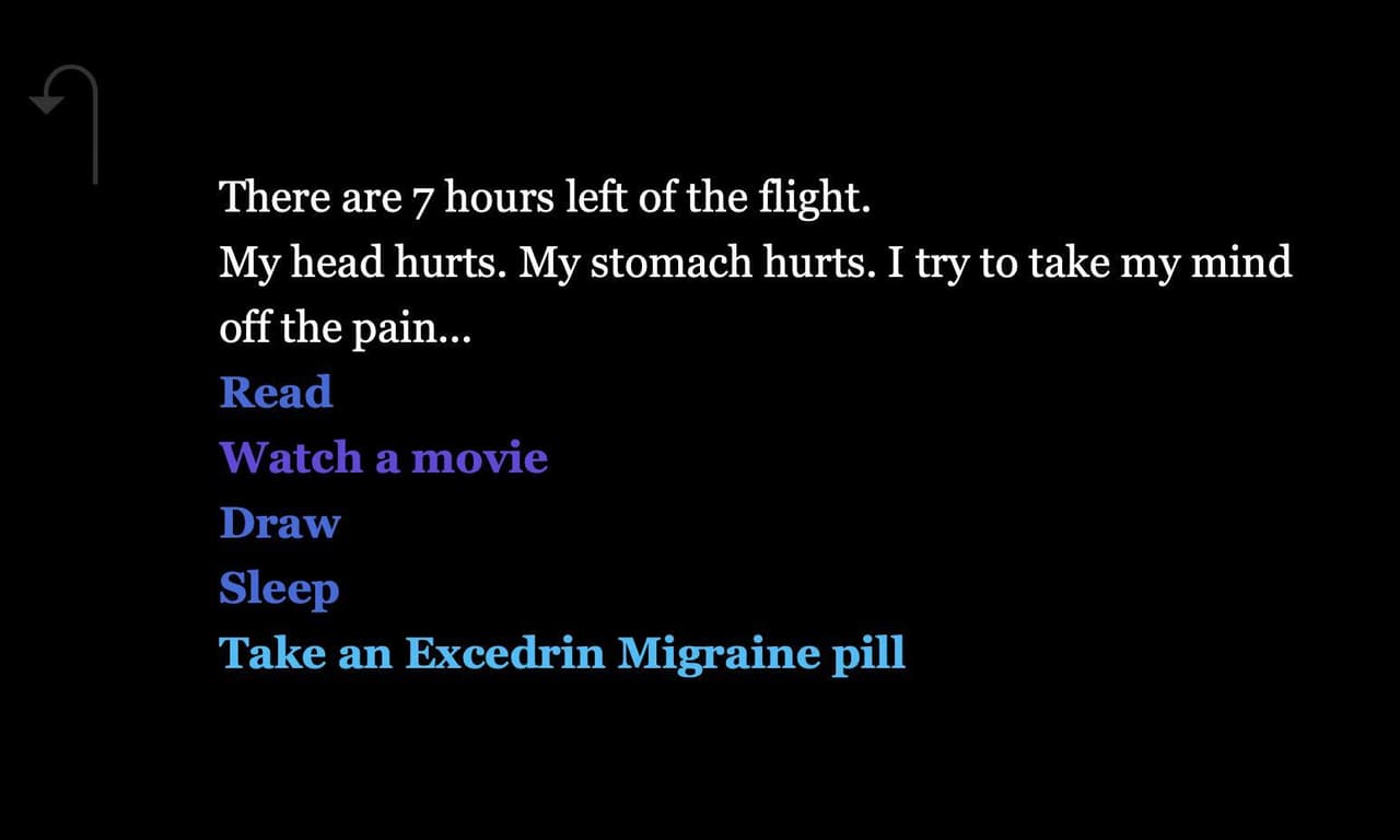 Business Class: A Travel Misadventure screenshot 4