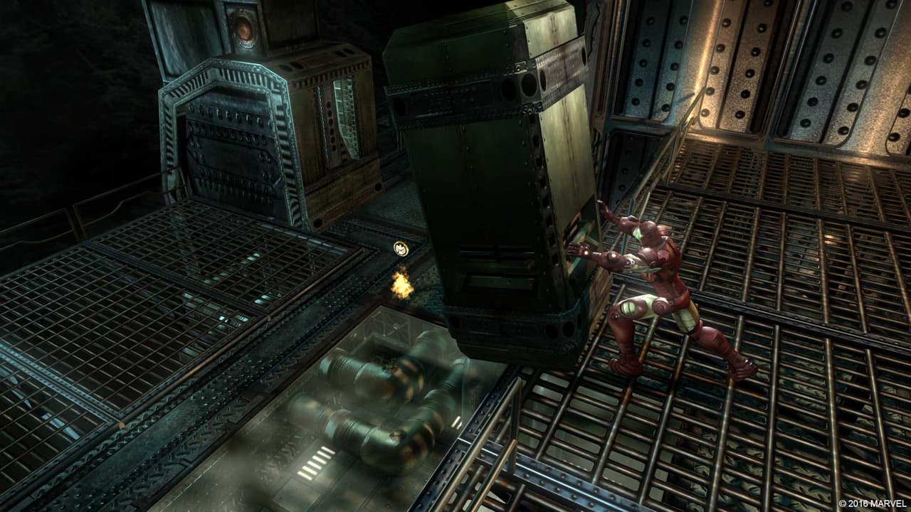 Marvel Ultimate Alliance screenshot 6