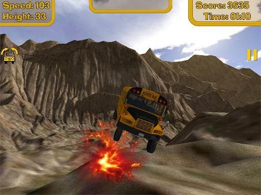 Bish Bash Bus: Free screenshot 4