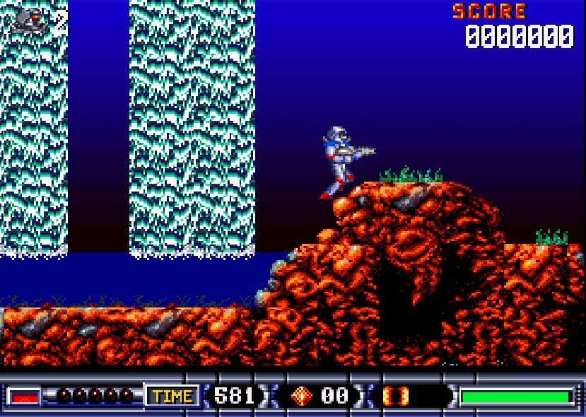 OLD RETRO GAME