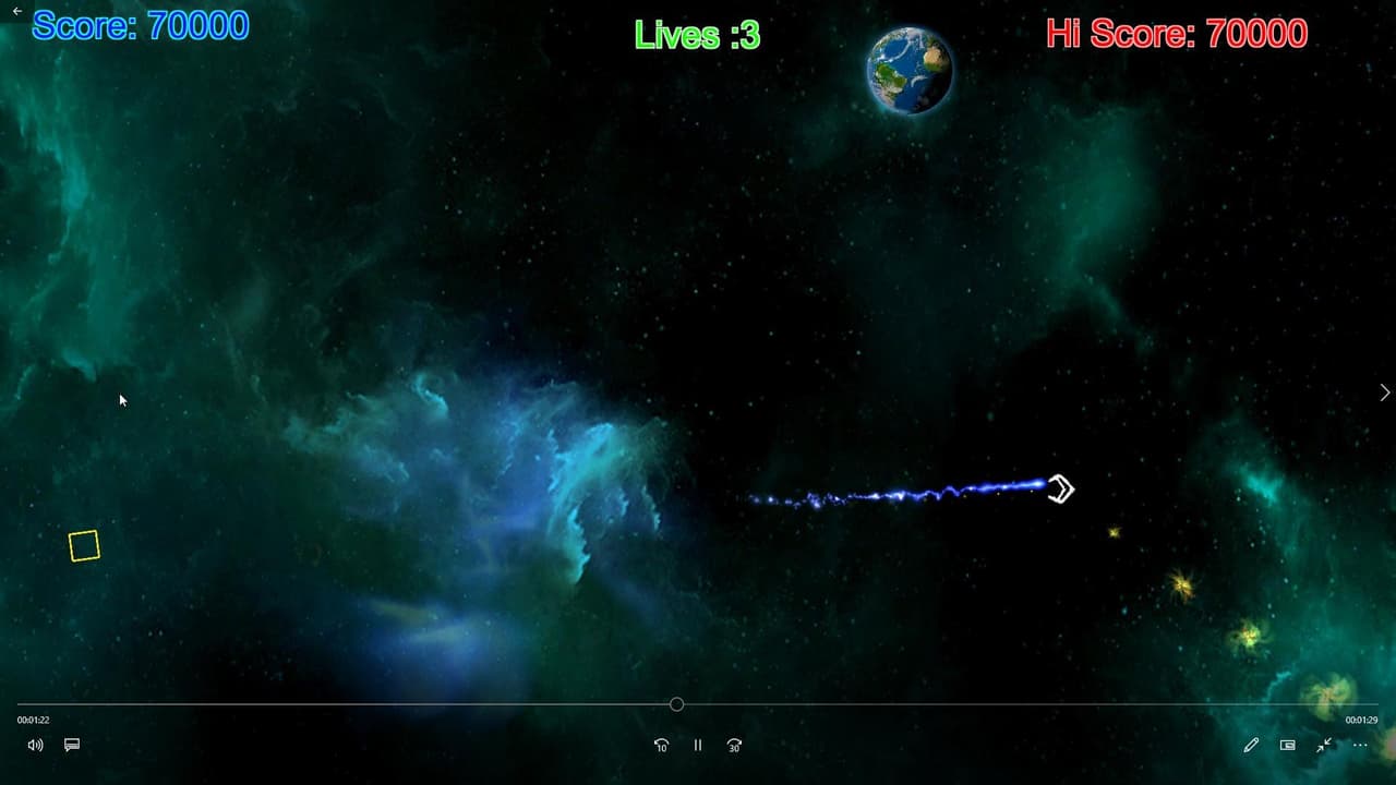 Vector Wars screenshot 3