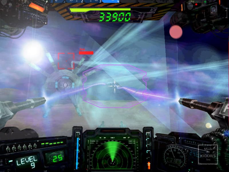 Alien Blast: The Encounter screenshot 6