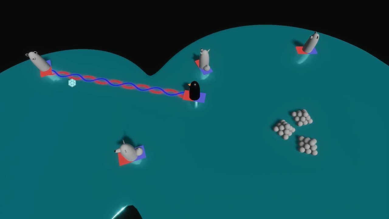 Polar Penguin screenshot 5