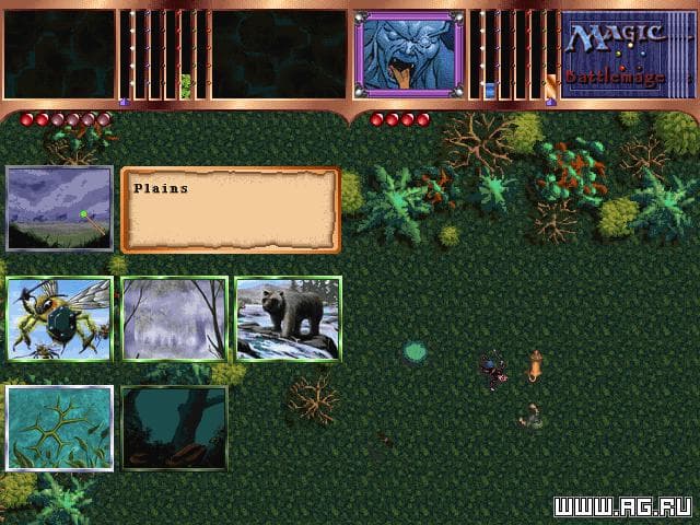 Magic: The Gathering - Battlemage screenshot 3