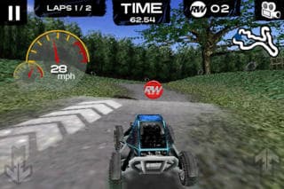 Robbie Williams Racing screenshot 4