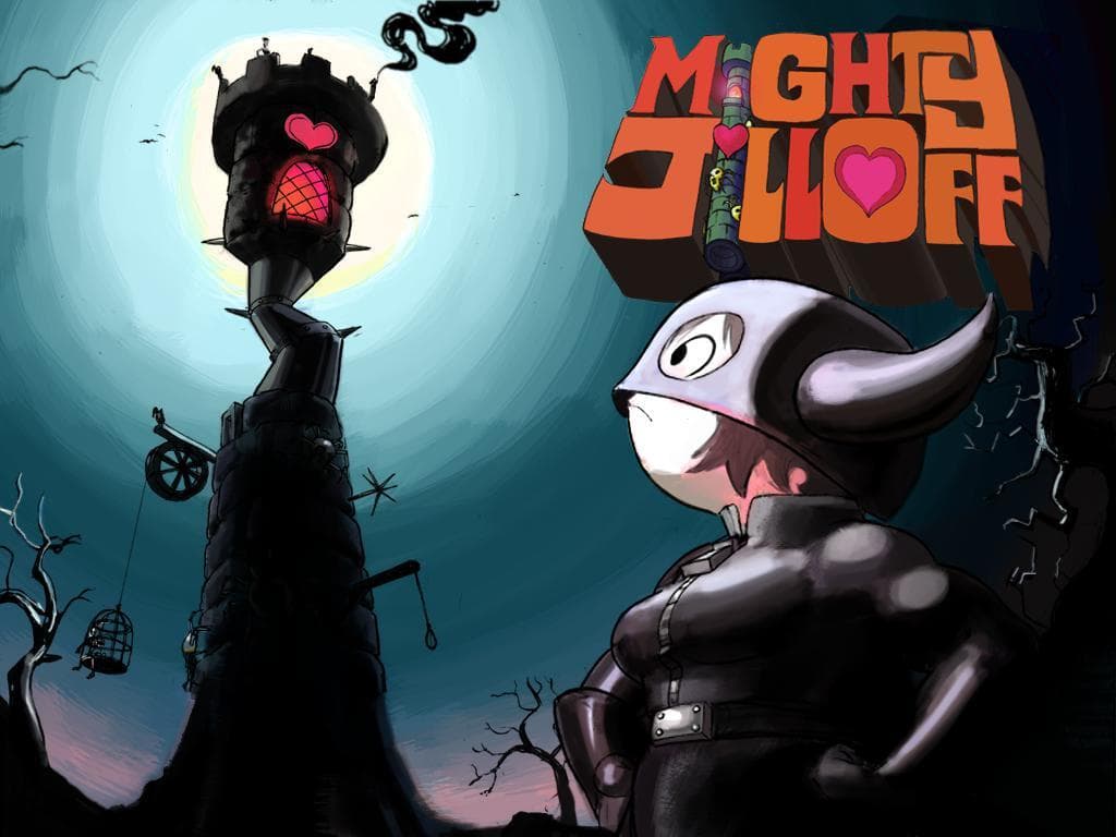 Mighty Jill Off screenshot 2