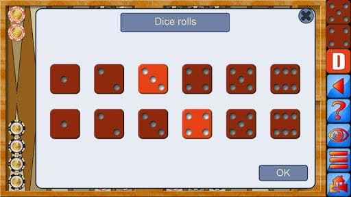 Backgammon, 2018 edition screenshot 6
