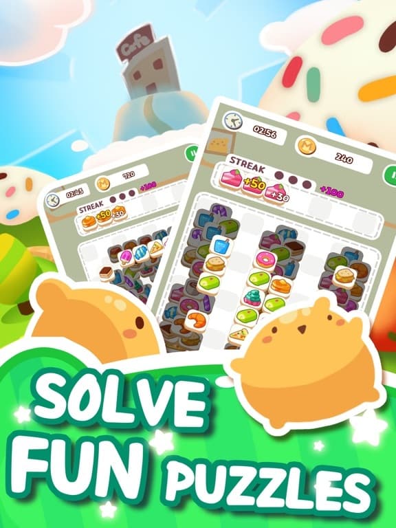Triple Crush Arena screenshot 3