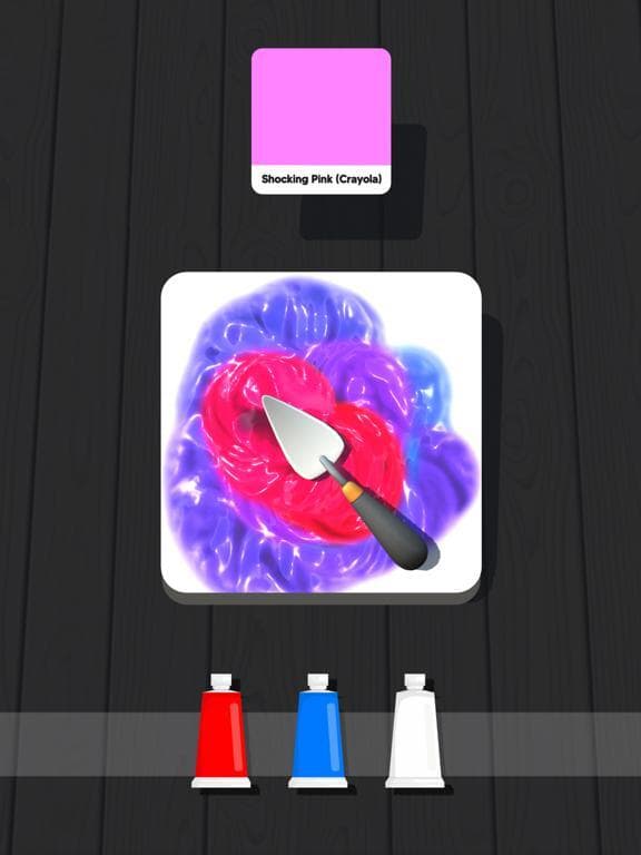 Color Mixing 3D screenshot 2
