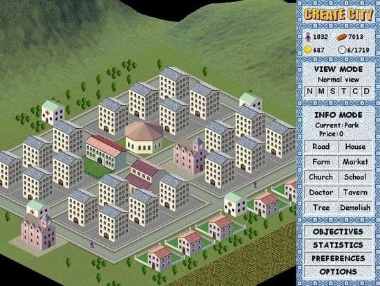 Create City screenshot 4