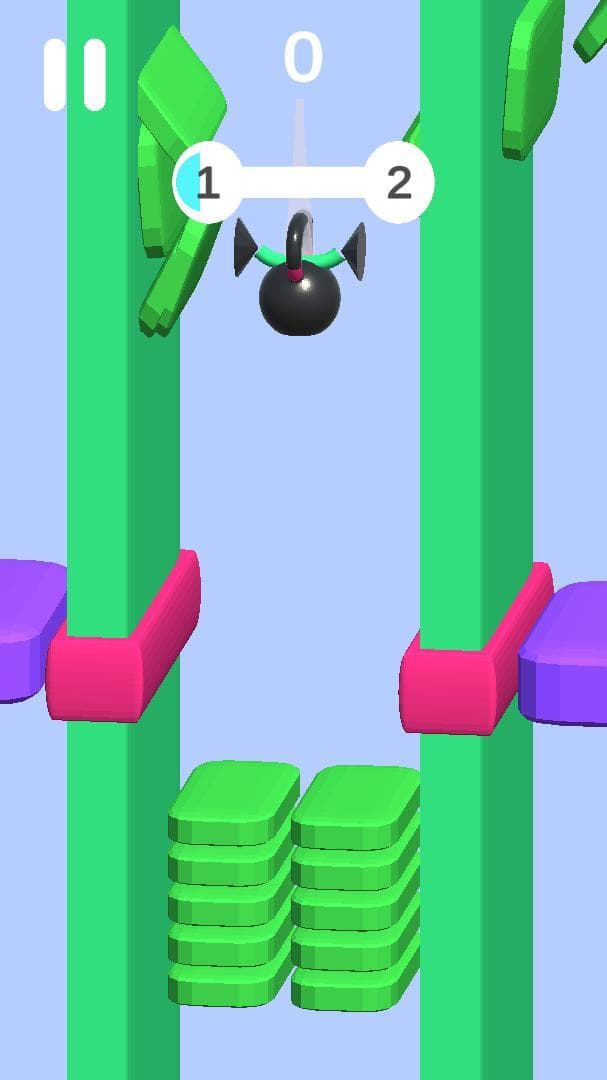 Ball Falling screenshot 3