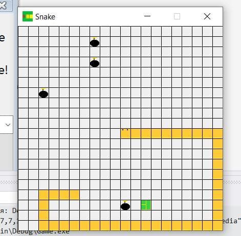 SnakeReturn screenshot 2