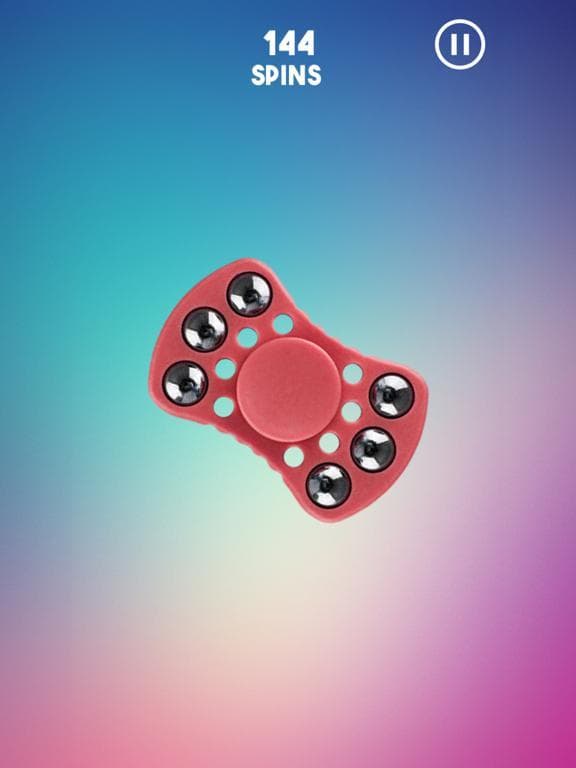 Fidget Spinner - The Spin Simulator Pro screenshot 3