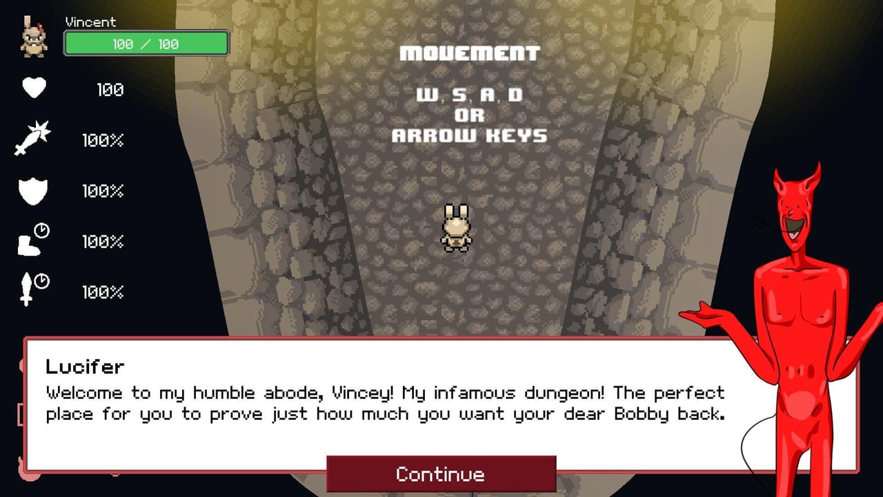 Vincents Sacrifice screenshot 5