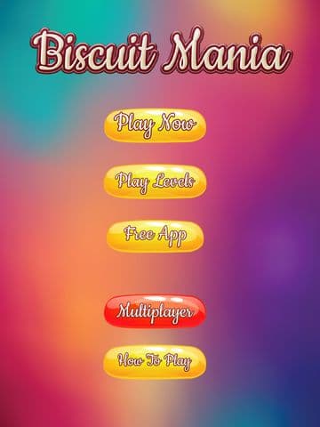2015 Biscuit Mania – The Best Coockie Quick Matching Addiction of Relaxing Puzzles screenshot 3