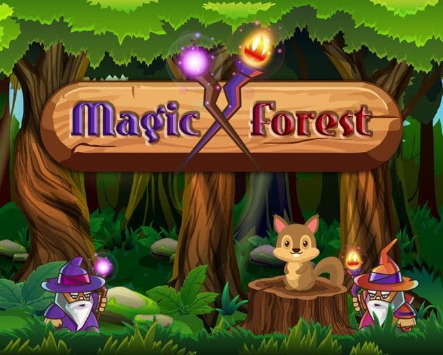 Magic Forest (itch) (sqrrel)