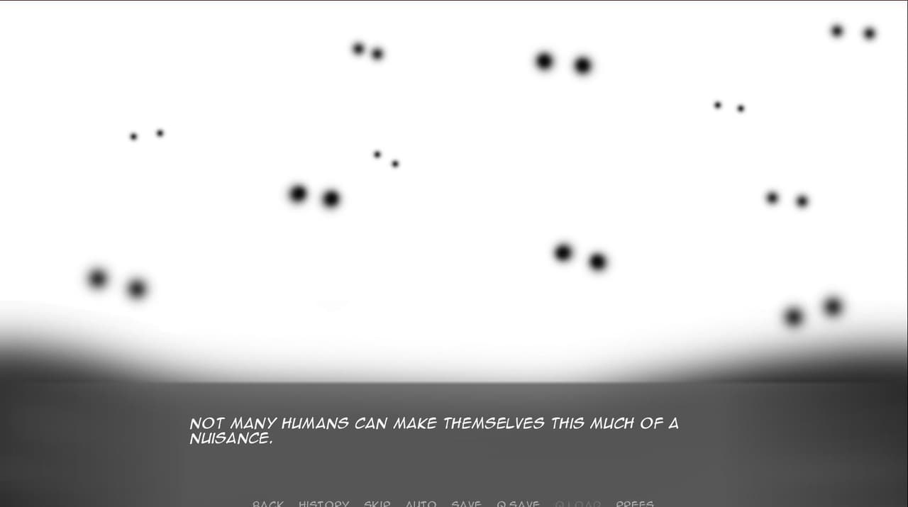 Aimless (Grim) screenshot 2