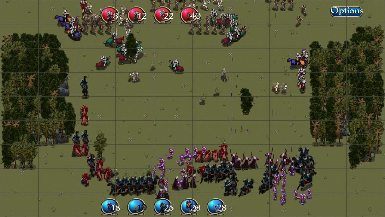 Knights of Grumthorr - Mobile Edition screenshot 5