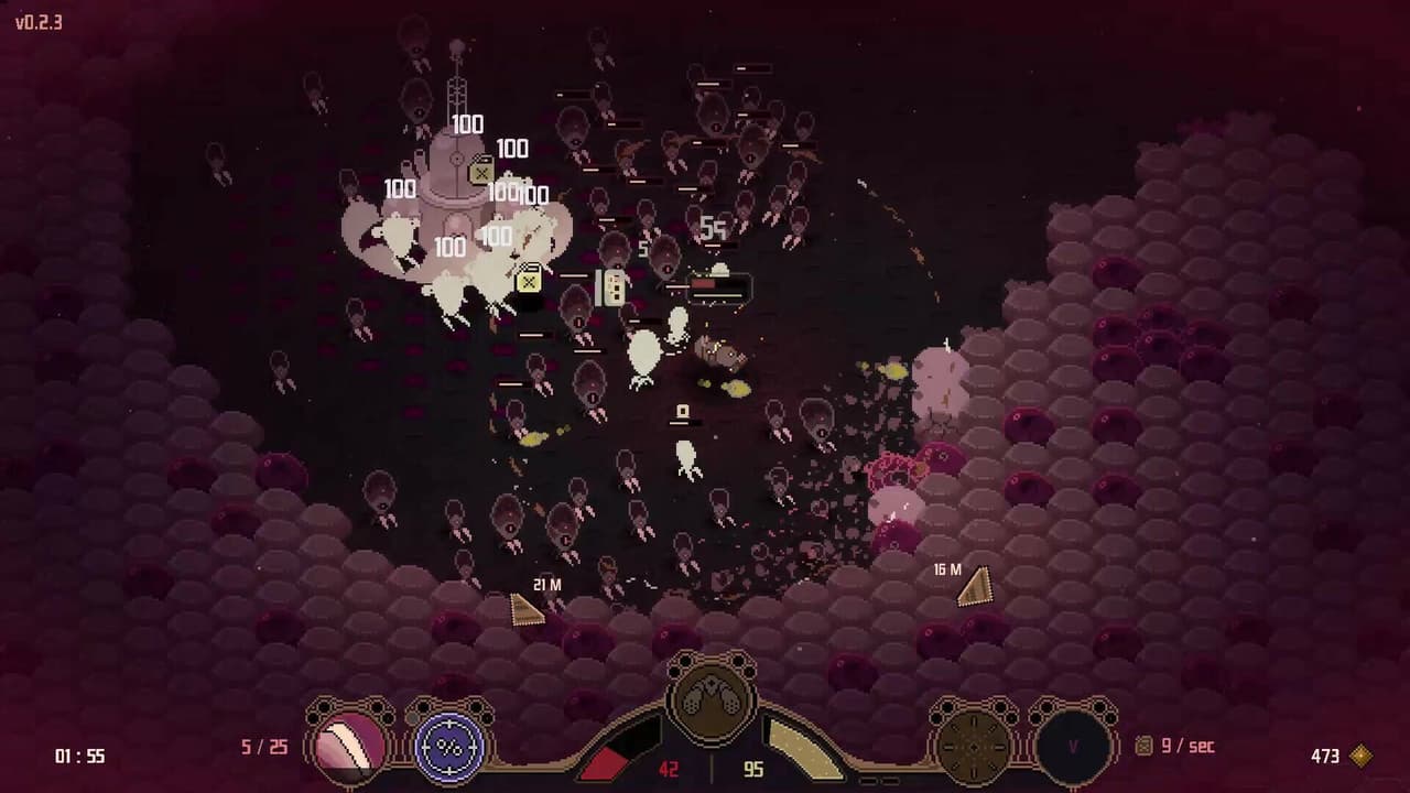 Swarm Grinder screenshot 6