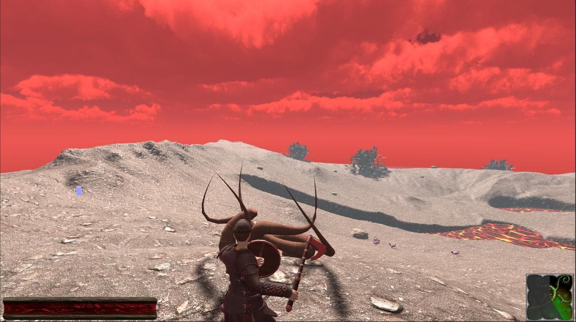 Roots of Asgard screenshot 2
