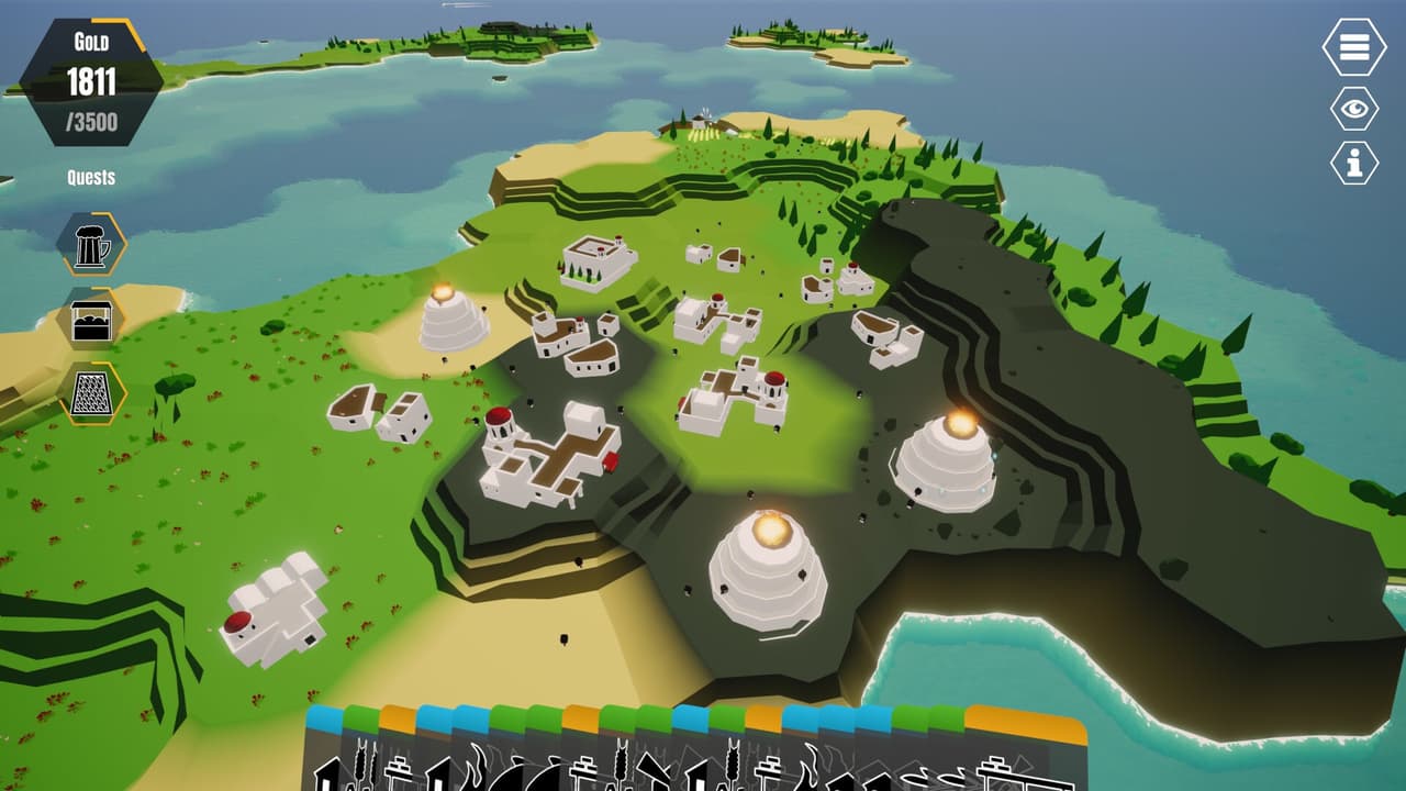 First Days of Atlantis screenshot 2