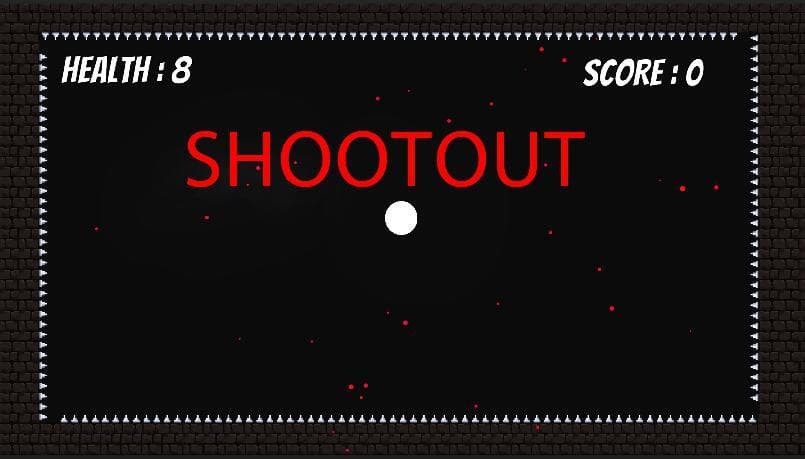 SHOOTOUT (codingindu) screenshot 3