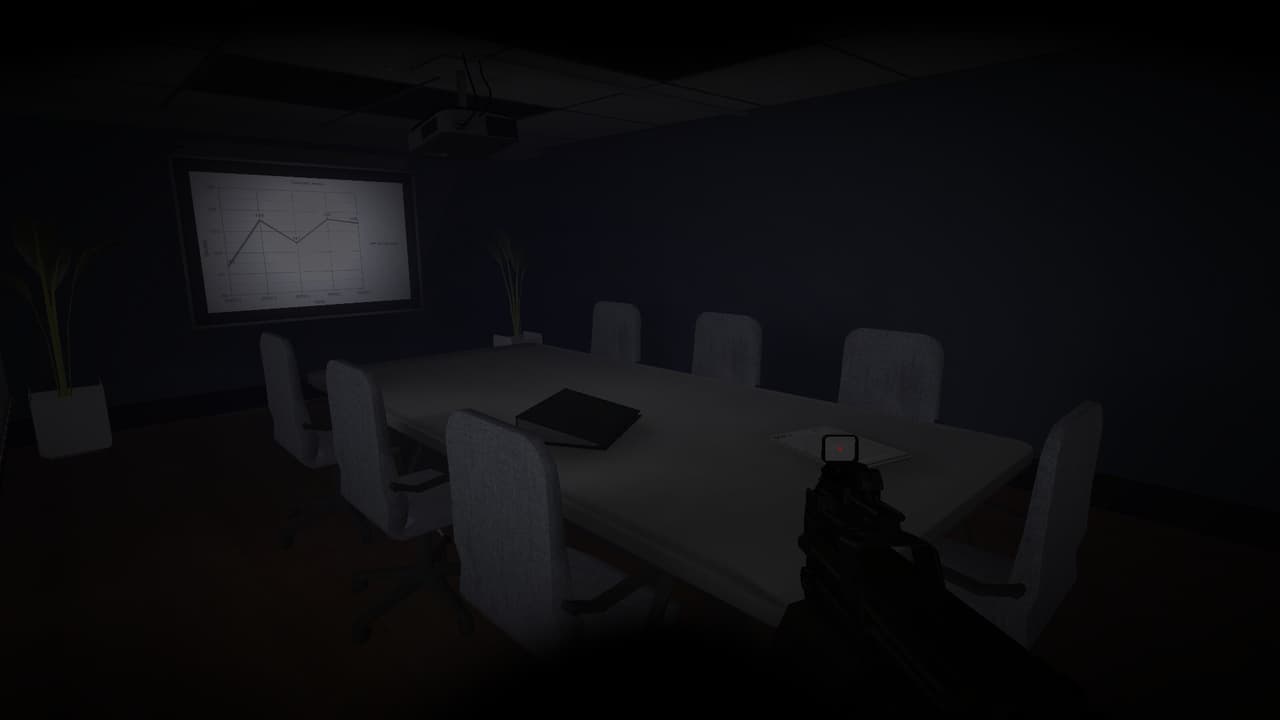 SCP: Nine-Tailed Fox screenshot 3