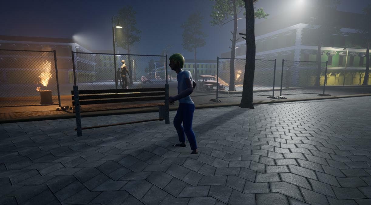 Dont Panic - Its just nightmares screenshot 2