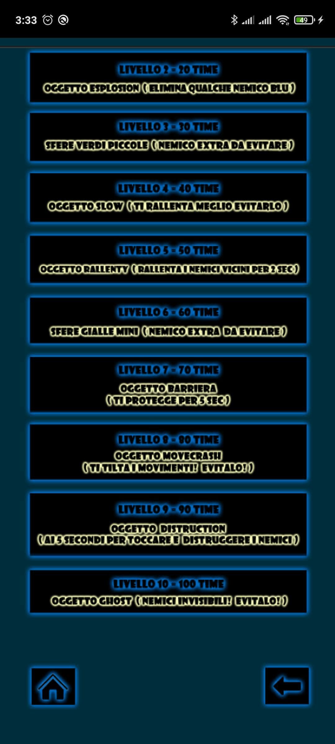 Fuidì screenshot 4