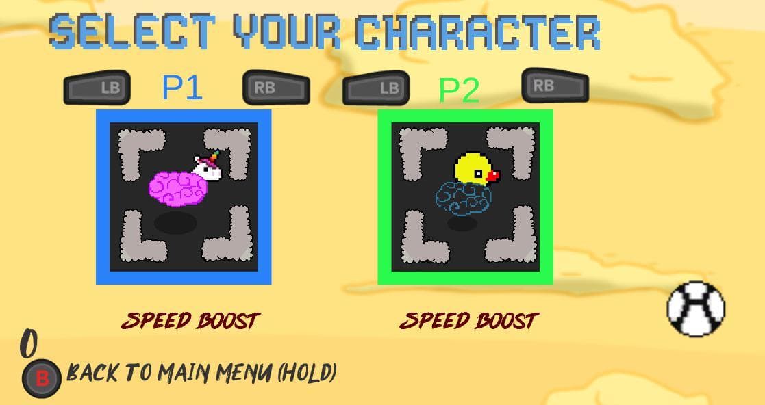 Cloud Clashers screenshot 3