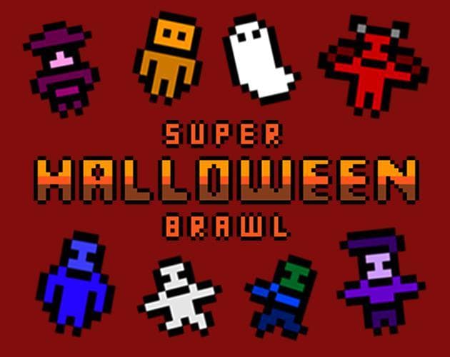 Super Halloween Brawl